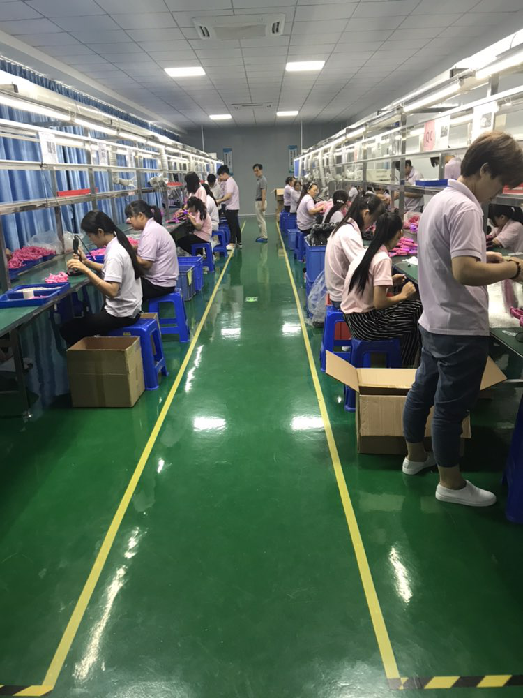 恭喜聆可斯科技全新無(wú)塵車間正式使用