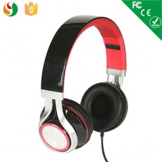 耳機(jī)廠(chǎng)家熱賣(mài)重低音手機(jī)耳機(jī)頭戴式耳機(jī)LX-169