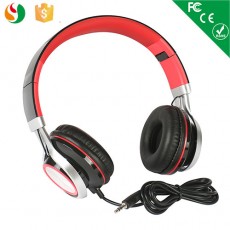 耳機(jī)廠(chǎng)家熱賣(mài)重低音手機(jī)耳機(jī)頭戴式耳機(jī)LX-169