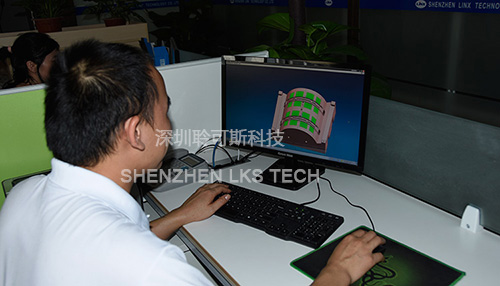 聆可斯科技模具設(shè)計(jì)師